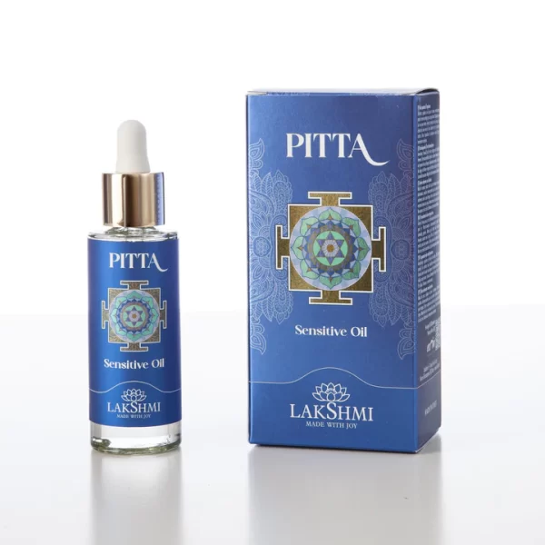 Lakshmi Pitta Sensitive Oil - Herkän Ihon Öljyseerumi 30 ml